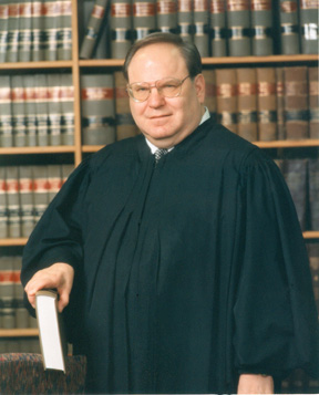 Chief Justice Richard B. Teitelman