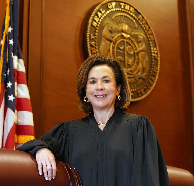 Chief Justice Mary Russell