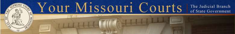 Missouri Courts Header