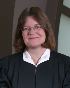 Chief Justice Laura Denvir Stith