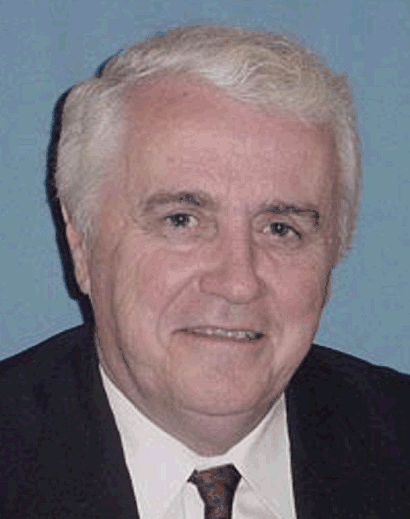 Photo of Thomas F. Simon