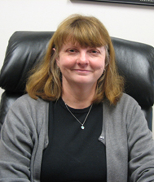 Photo of Doctor Jennifer Leopold September 2011