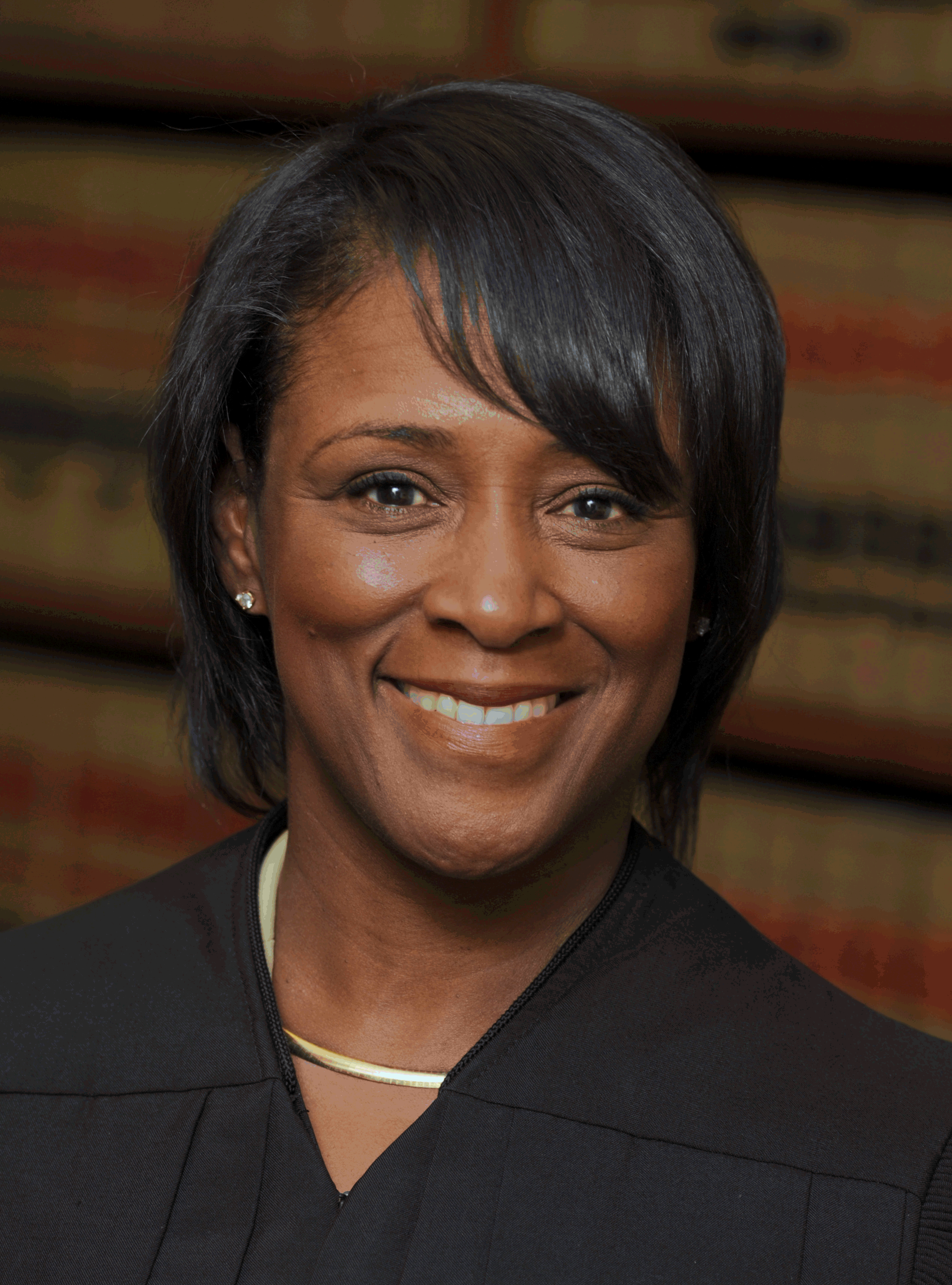 photo of Judge Nannette A. Baker