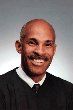 photo of Judge Thomas H. Newton