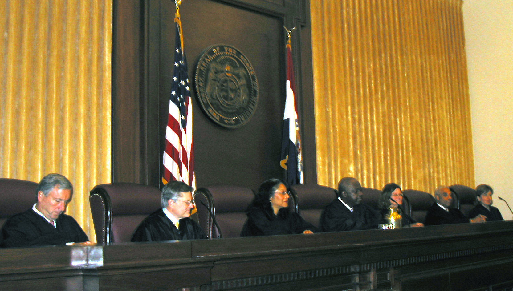 Supreme Court Judges