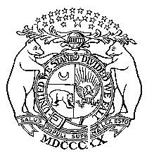 Graphic of the Missouri State Seal